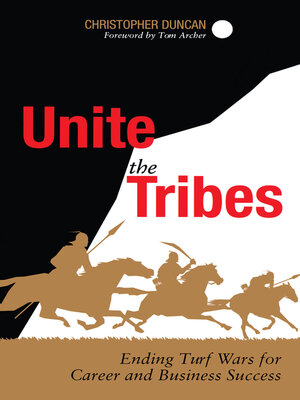 cover image of Unite the Tribes